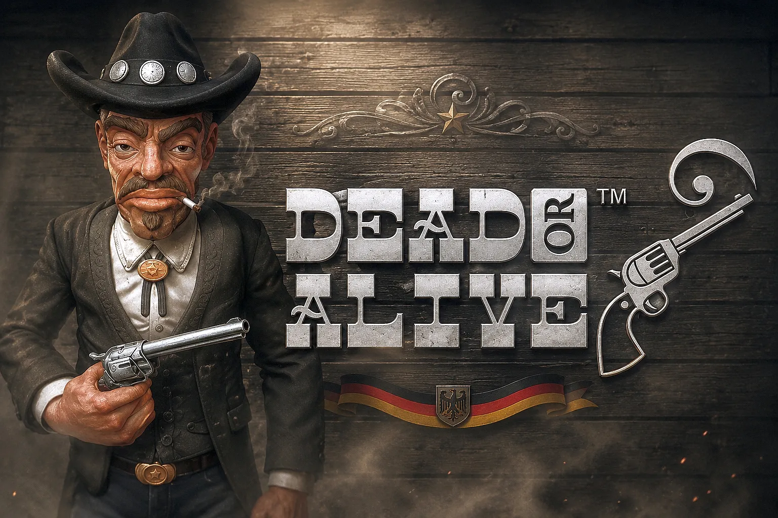 Dead or Alive Slot Dead or Alive Slot